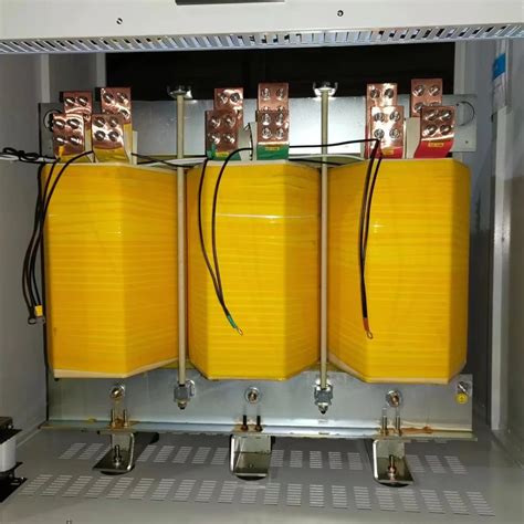 1000kva Three Phase Dry Type Transformer 3 Phase Isolation Transformer 480v To 380v Step Down