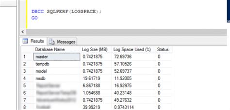 How To Truncate Sql Server Transaction Logs Theitbros