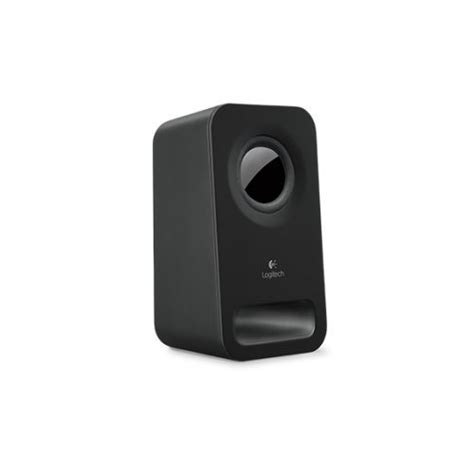 Logitech Z Multimedia Speaker Midnight Black