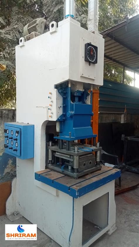 Aluminium Foil Container Making Machine Double Cavity Unit