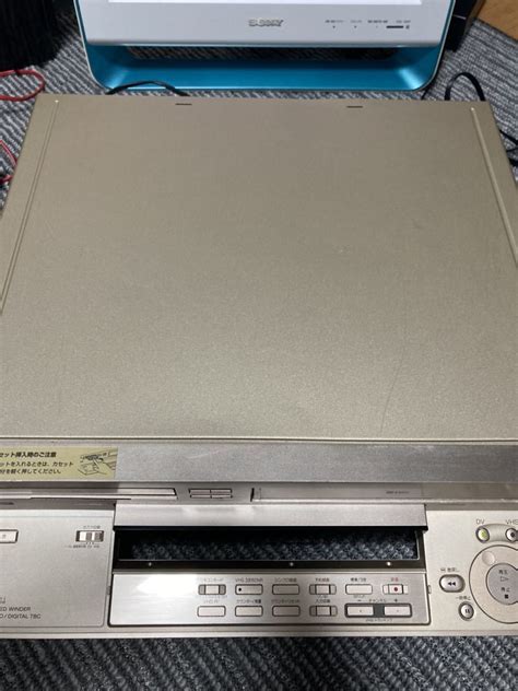 Yahoo オークション Sony ソニー S Vhs Minidv ビデオデッキ Wv Dr7