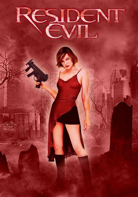 Resident Evil Movie Poster Id 118977 Image Abyss