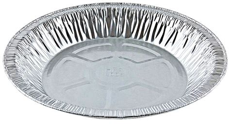 8" Pie Pans – Foil-Pans.com