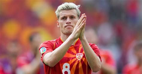 Leeds And North Macedonia Star Ezgjan Alioski Speaks Six Languages