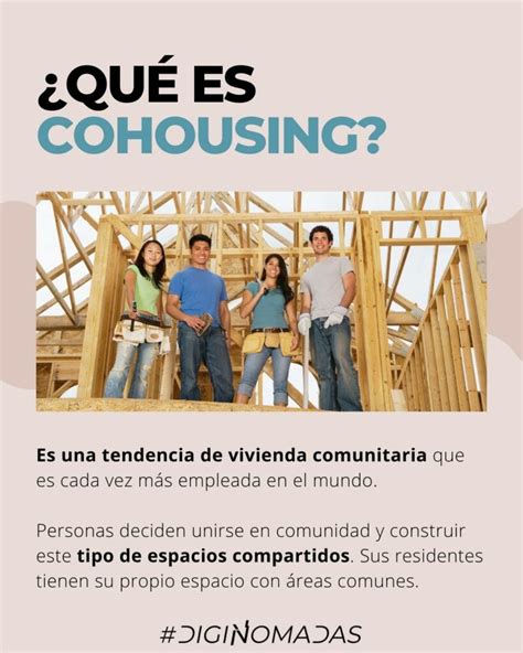 Qu Es Y C Mo Funcionan Los Cohousing Ventajas Y Costos