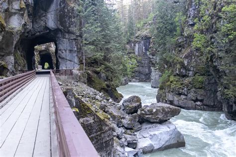 Othello Tunnels Hike | Hope-Nicola Valley Trail