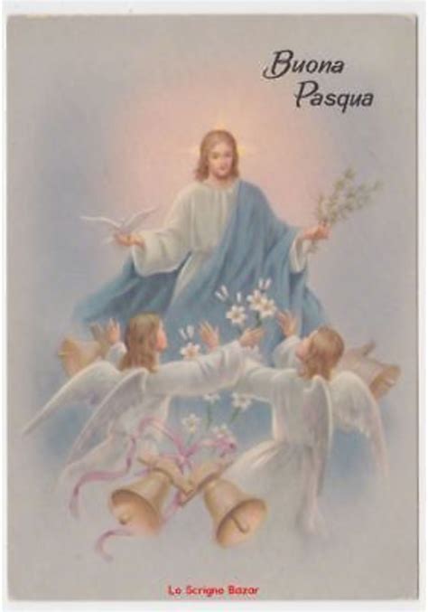 Buona Pasqua Religione Pasqua Cartolina Di Pasqua Cartoline