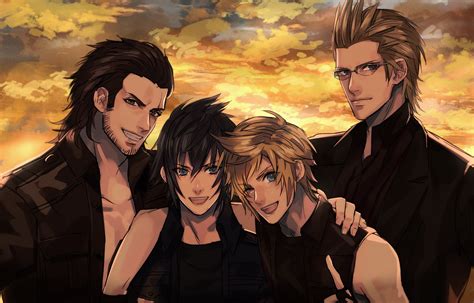 Final Fantasy XV Image 2129326 Zerochan Anime Image Board