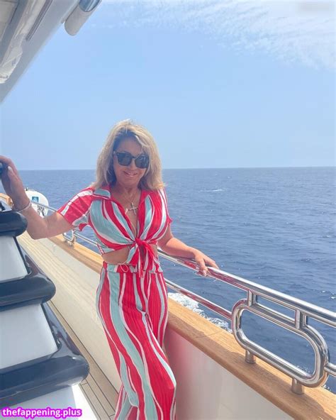 Carmen Geiss Carmengeiss 1965 Nude OnlyFans Photo 49 The Fappening Plus