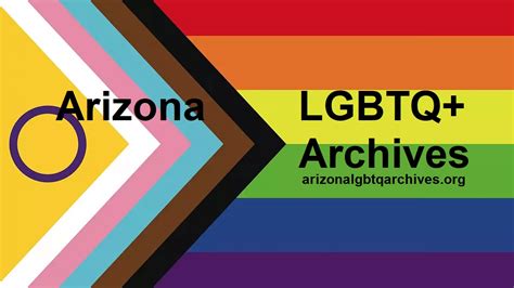 Gay Lesbian LGBTQ+ Arizona Archives Exhibits A To Z Listing Index ...