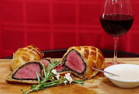 Individual Beef Wellingtons Artofit