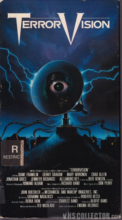 40 Best Horrorvision Vhs Horror Cover Art Images On Pinterest Cover