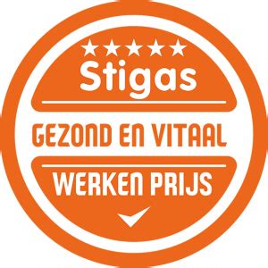 Bedankt Stigas Gezond En Vitaal Werken Prijs