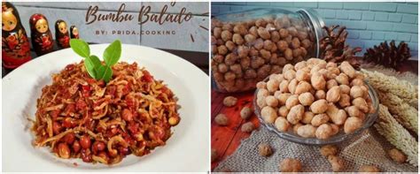 Masakan Kacang Tanah Musicalgeser