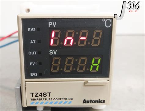 Autonics Thermostat Temperature Controller Tz St Tz St R