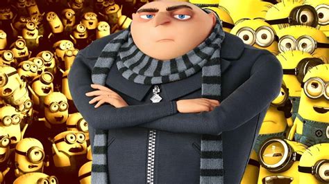 Despicable Me 4 Gru And His Minions Return In An Exciting Sequel