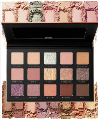 Milani Gilded Nude Palette BeautySky