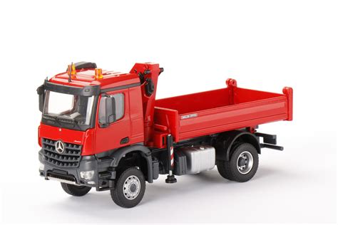 MERCEDES BENZ Arocs Commercial Vehicles Products Conrad Modelle