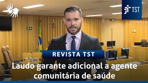 Agente comunitária de saúde receberá adicional de insalubridade