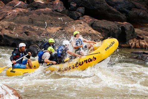 Rafting No Rio Aquidauana Do Pantanal Civitatis Brasil