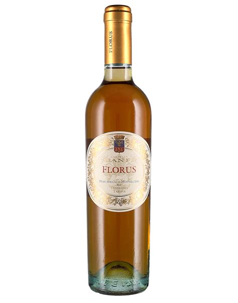 Moscadello Di Montalcino DOC FloruS Vendemmia Tardiva Banfi 2016 50