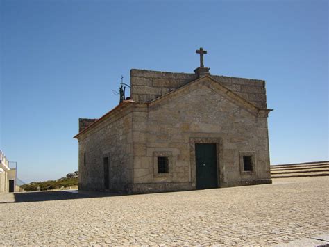 Capela De Santa Helena Tarouca All About Portugal