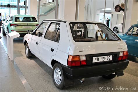 Skoda Favorit L Adrian Kot Flickr