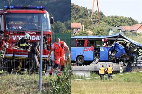 Wypadek polskiego autokaru w Chorwacji Kierowca miał 72 lata