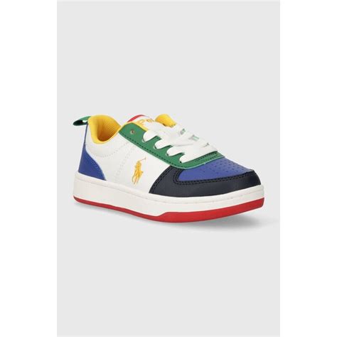 Polo Ralph Lauren Sneakers Pentru Copii Glami Ro