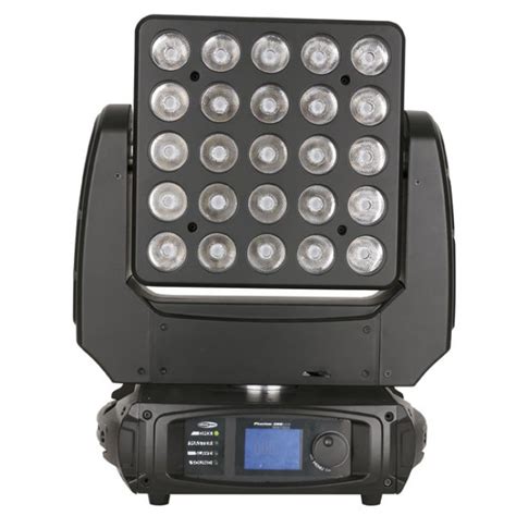 Showtec Phantom Led Matrix Moving Head