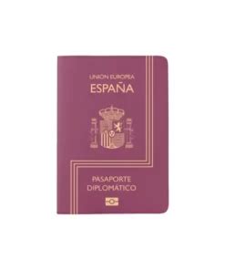 Pasaporte Espa Ol Documentos Express Best Services No