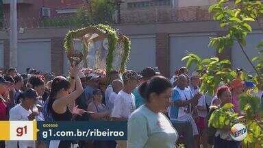 Bom Dia Cidade Ribeir O Preto Romaria De Nossa Senhora Aparecida