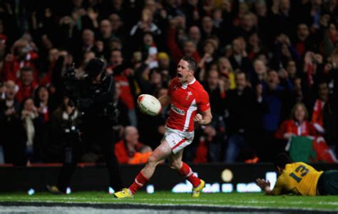 Rugby S Greatest Shane Williams The Welsh Winger