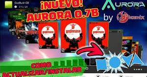 Tutorial Aurora Instalar Facil En Xbox Rgh