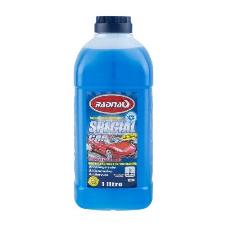 Aditivo Para Radiador Concentrado 1 Litro RADNAQ 920012 MercadoCar