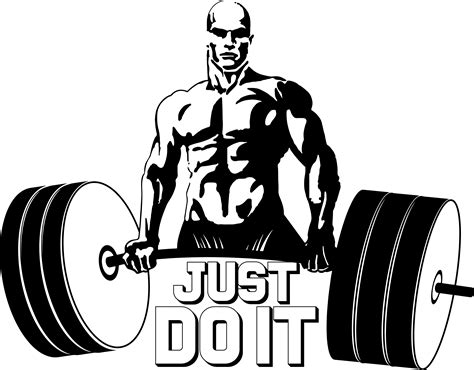 Detail Bodybuilder Vector Png Koleksi Nomer 34