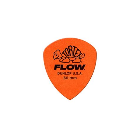 Scott Currie Music Jim Dunlop Tortex Flow Guitar Picks Pack