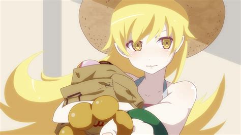 anime :: fandoms :: Bakemonogatari :: Oshino Shinobu - JoyReactor