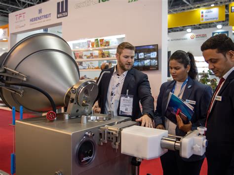 Food Tech Show In 2023 Food Expo In Dubai Gulfood Manufacturing