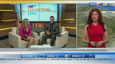 Ctv Morning Live News August 12th Ctv News Winnipeg