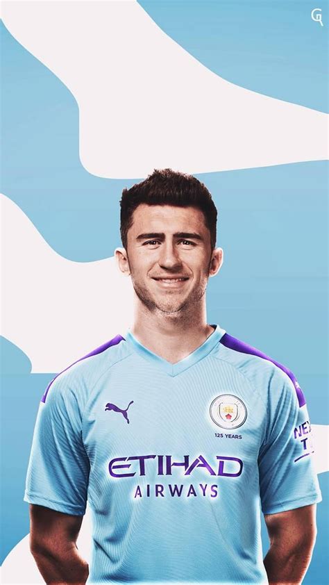 Aymeric Laporte By ElnazTajaddod Man City Laporte Phone HD Phone