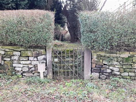 Derwent Aqueduct Access Gate With Steps Ian Calderwood Geograph