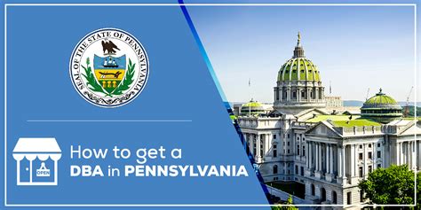 Pennsylvania Dba Detailed Steps On How To File With Sos