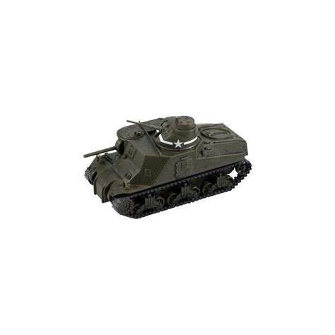 InAir Classic Armour E Z Build M3 Lee Tank Model Kit on PopScreen