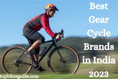 Best Gear Cycle Brands In India Top Brands