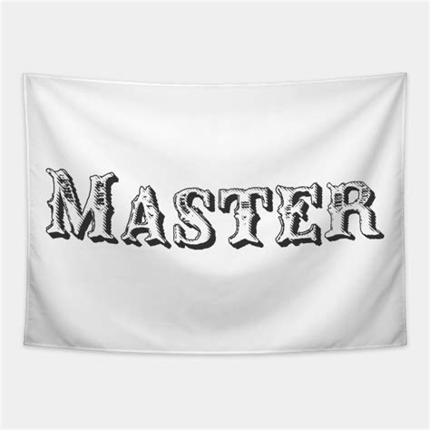 Master Dom Sub Kink Play Dominant Kinky Fetish Master Tapestry