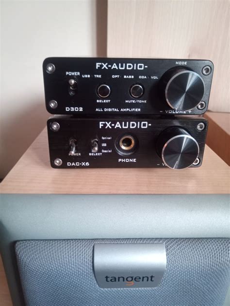 ЦАП Dac для наушников FX - Audio dac X6 black Идеал: 2 100 грн ...