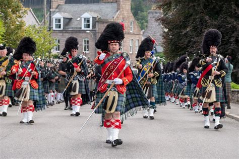 Highland Dress Traditional Scottish Clothing Famous Around The World