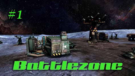 Battlezone Redux Possibly The Best Game Ever Youtube