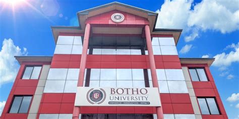 Botho University Ghana campus granted institutional accreditation by GTEC